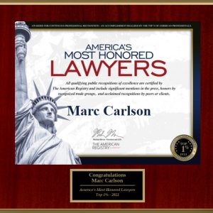 Americas Most Honored Lawyers